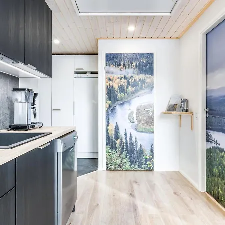 Rukan Hukka By Interhome 度假居 Virkkula