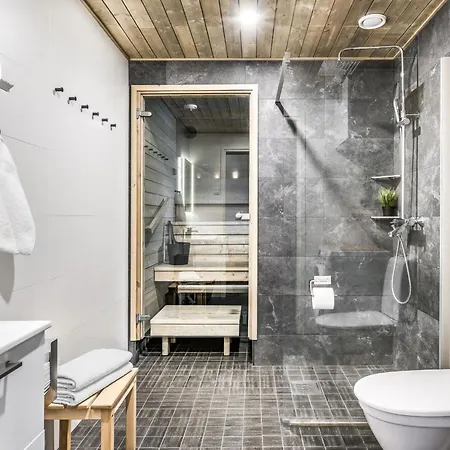 Rukan Hukka By Interhome 度假居 Virkkula