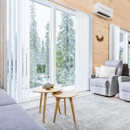 Ferienhaus Rukan Hukka By Interhome Virkkula