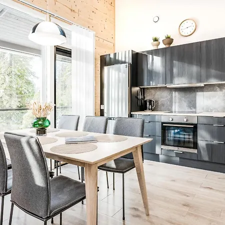 Rukan Hukka By Interhome 度假居 Virkkula