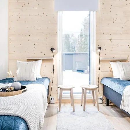 度假居 Rukan Hukka By Interhome *