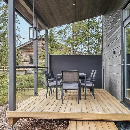 Rukan Hukka By Interhome * Virkkula