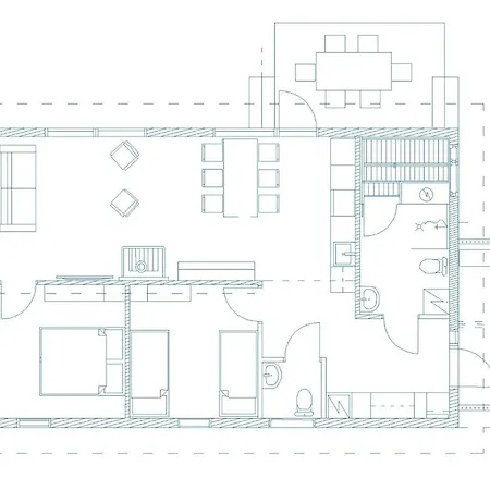 Rukan Hukka By Interhome 度假居 Virkkula