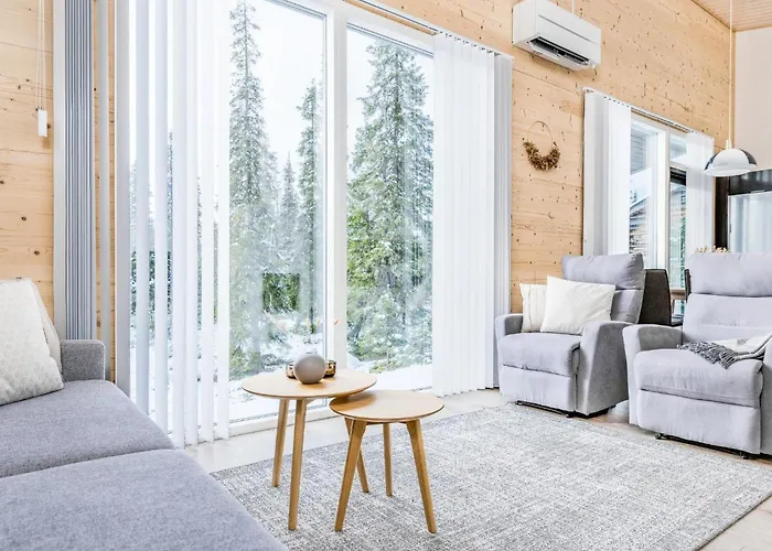 別荘 Rukan Hukka By Interhome Virkkula