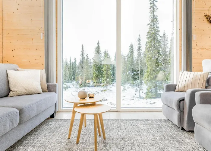 別荘 Rukan Hukka By Interhome *