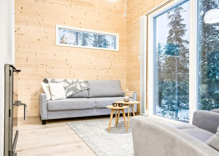 Rukan Hukka By Interhome 別荘