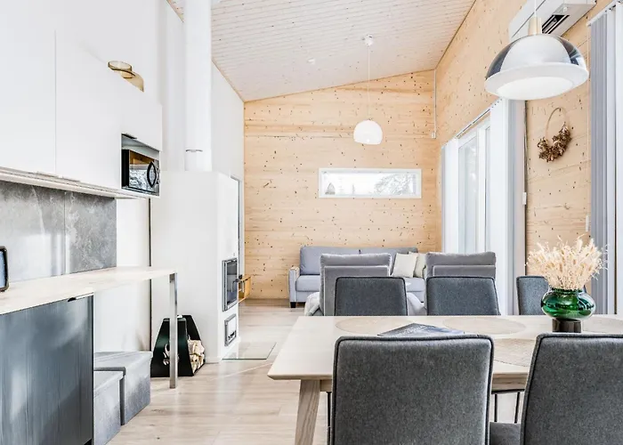 Rukan Hukka By Interhome 別荘