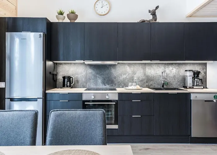 別荘 Rukan Hukka By Interhome