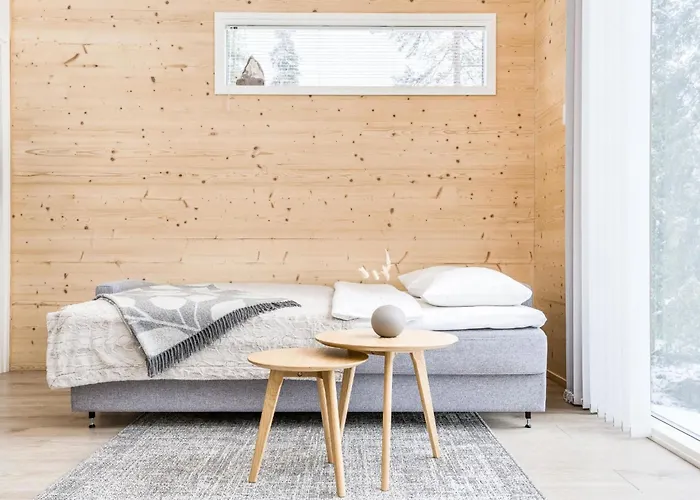 Rukan Hukka By Interhome 別荘 Virkkula