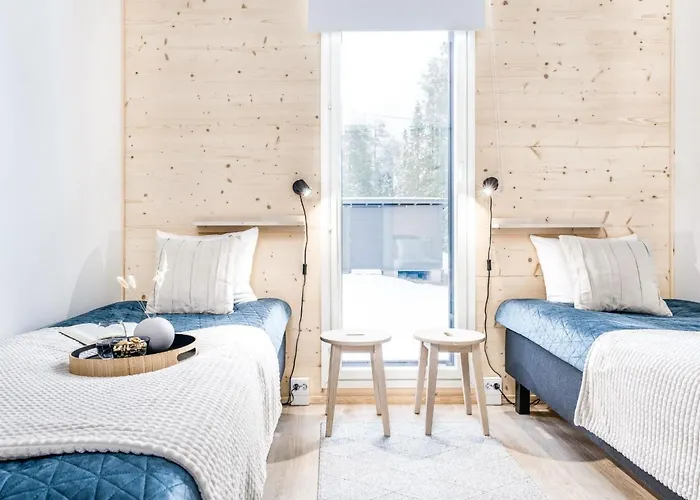 別荘 Rukan Hukka By Interhome *