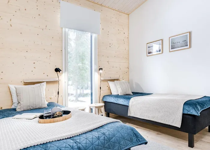 別荘 Rukan Hukka By Interhome