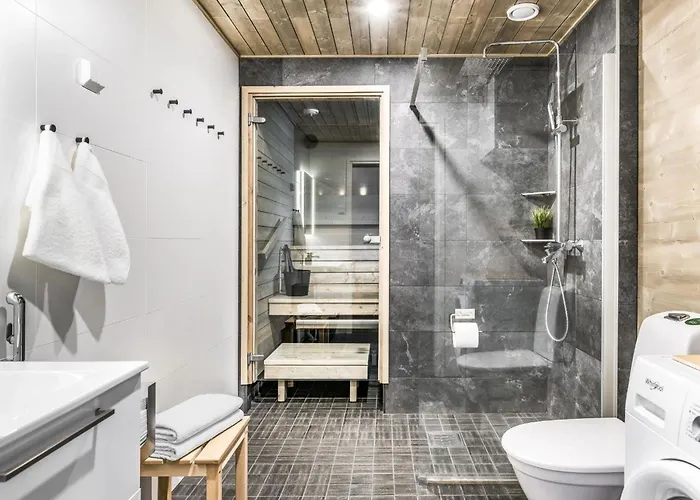 Rukan Hukka By Interhome Virkkula