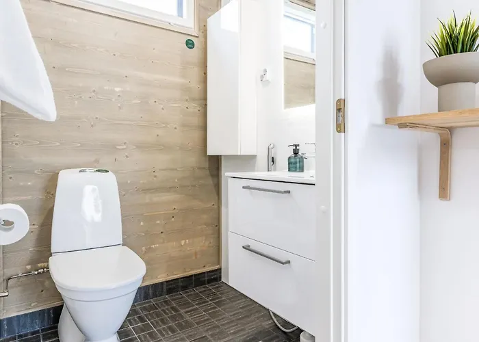 Rukan Hukka By Interhome 別荘 Virkkula