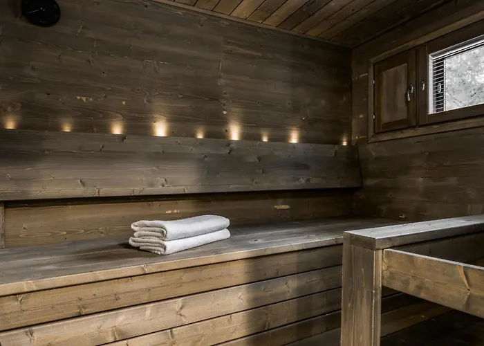 別荘 Rukan Hukka By Interhome