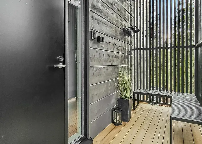 別荘 Rukan Hukka By Interhome *