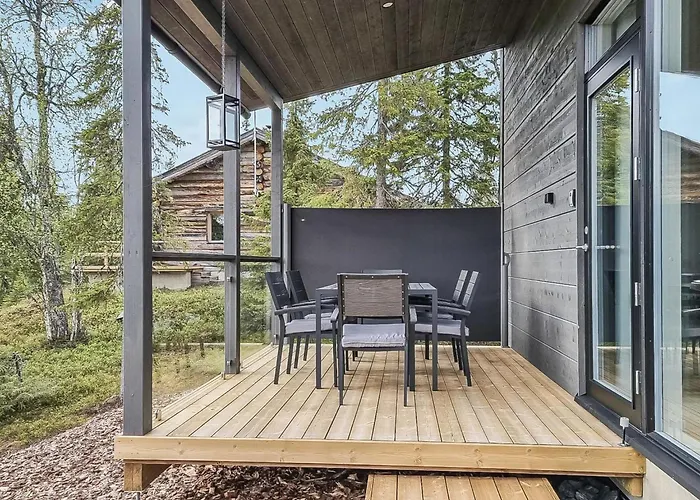 Rukan Hukka By Interhome * Virkkula