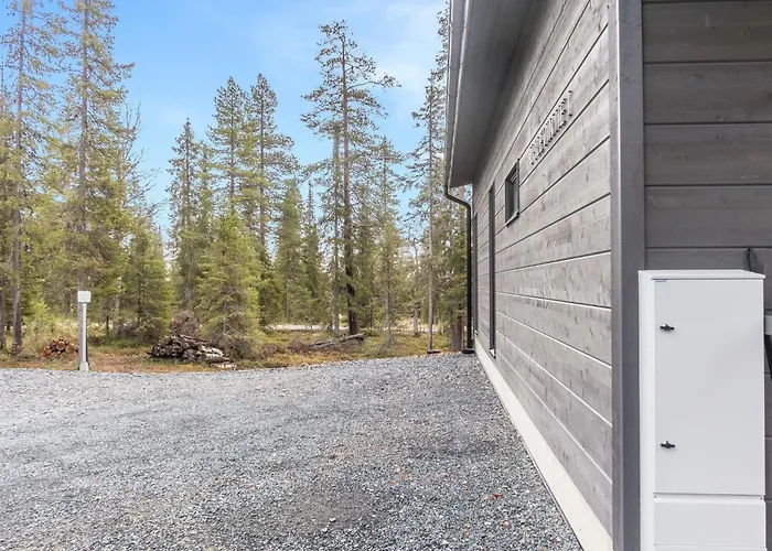 別荘 Rukan Hukka By Interhome *