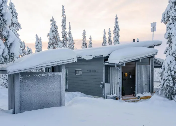 別荘 Rukan Hukka By Interhome *