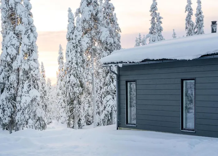 別荘 Rukan Hukka By Interhome *