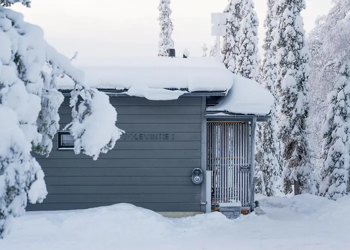 別荘 Rukan Hukka By Interhome *