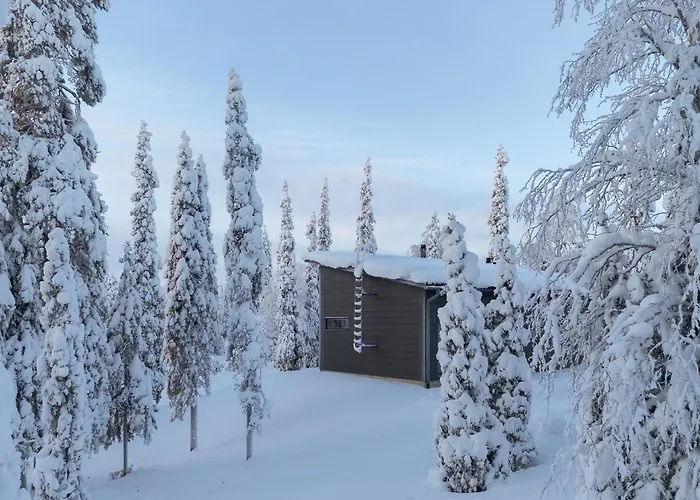 別荘 Rukan Hukka By Interhome Virkkula