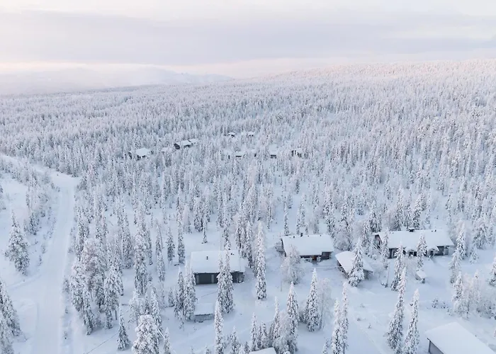 Rukan Hukka By Interhome * Virkkula