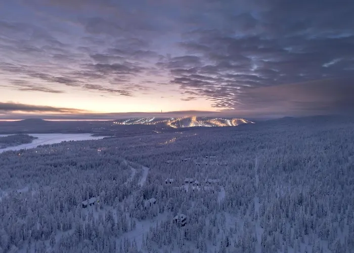 別荘 Rukan Hukka By Interhome *